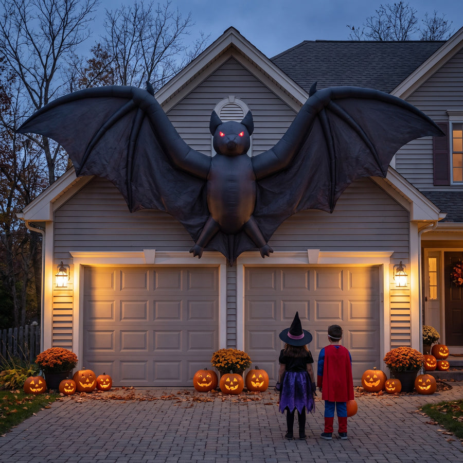 Big Scary Bat