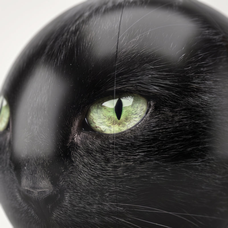 Black Cat "Binx" Ball