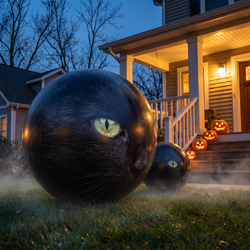 Black Cat "Binx" Ball