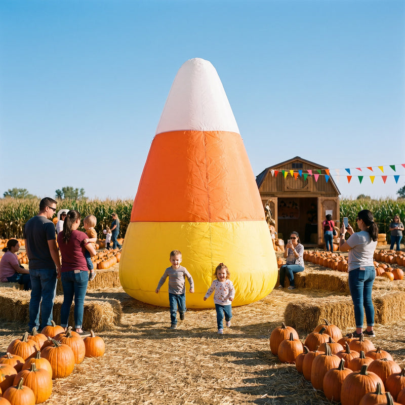Big Candy Corn