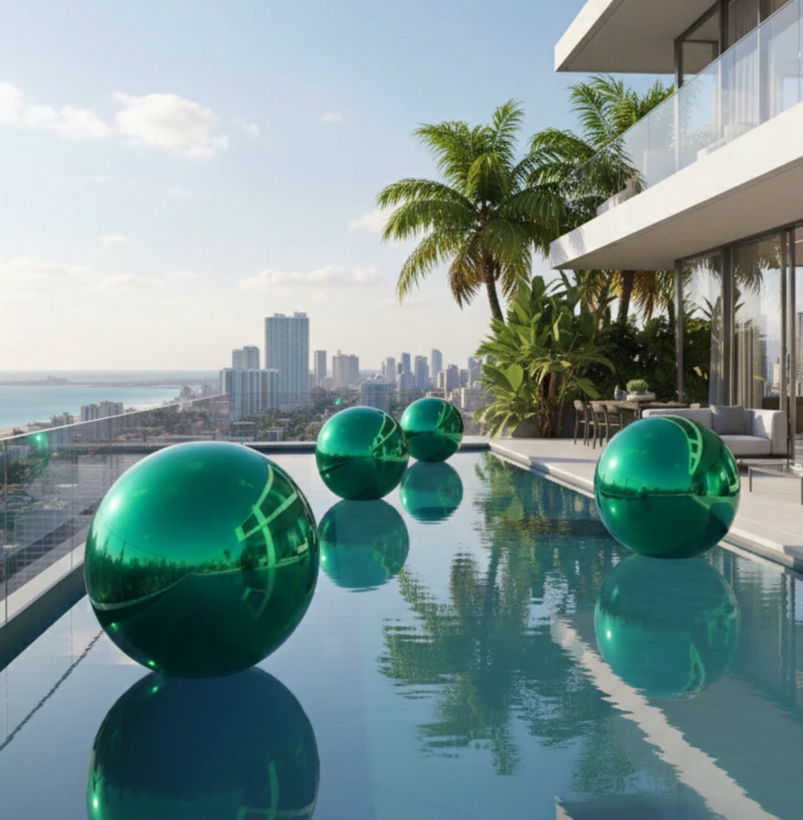 Rooftop Pool
