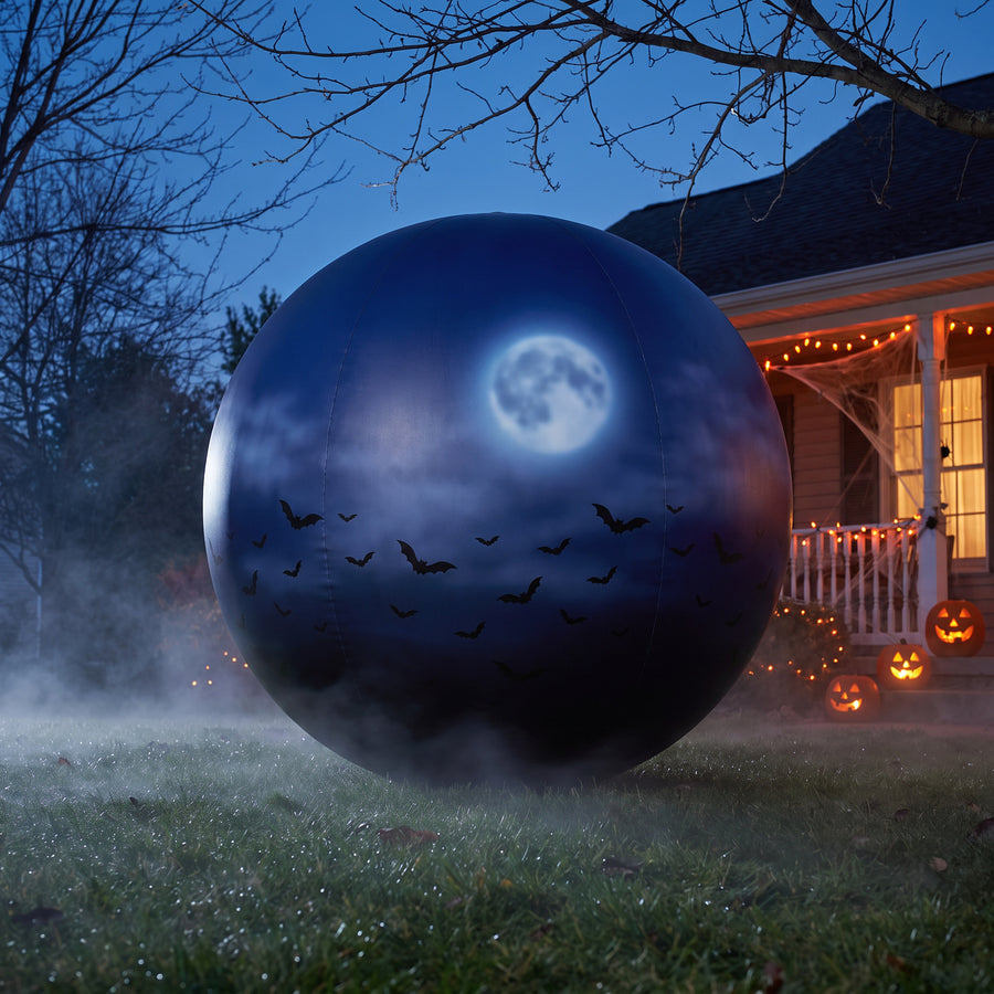 Big Halloween Balls — Full Moon