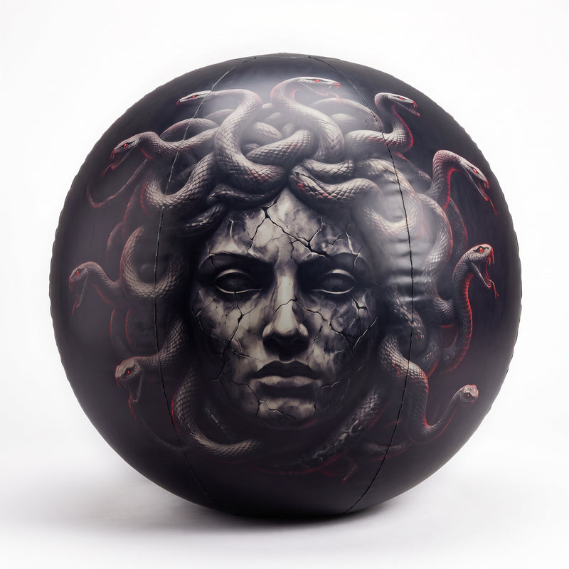 Big Halloween Balls — Medusa