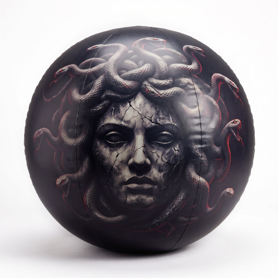 Big Halloween Balls — Medusa