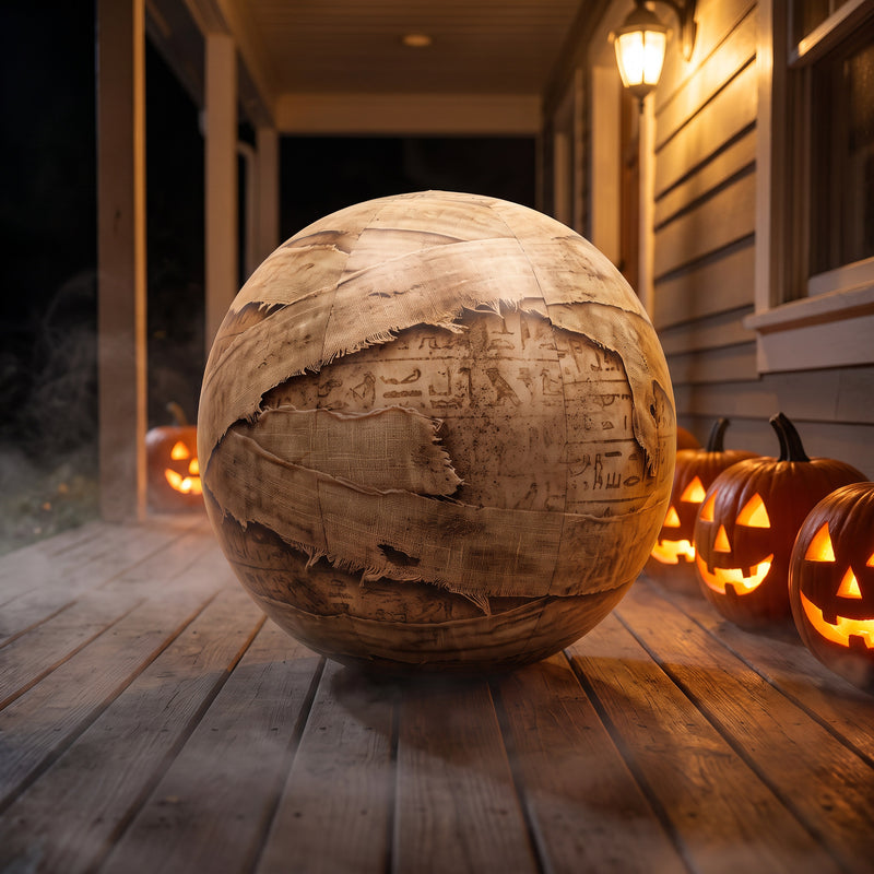 Big Halloween Balls