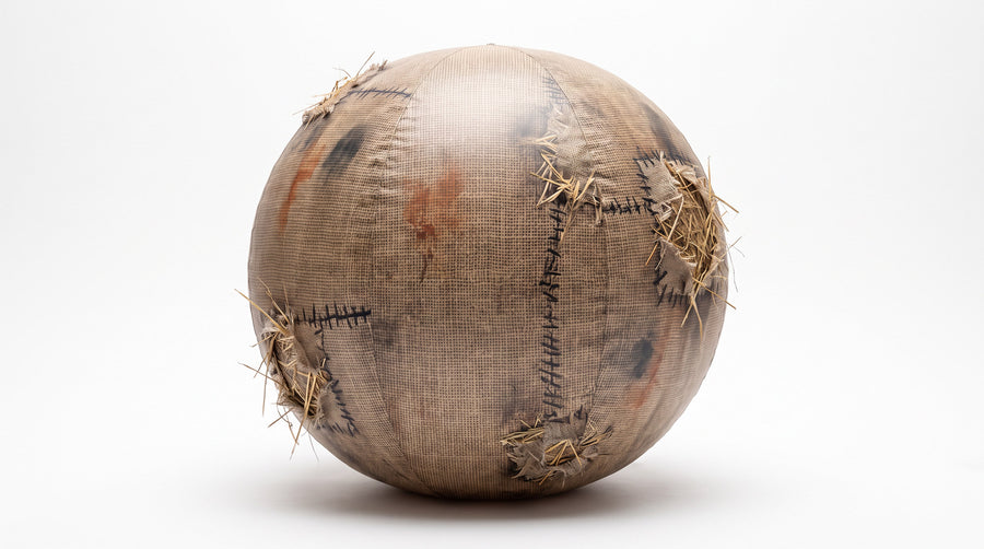 Big Halloween Balls — Scare Crow
