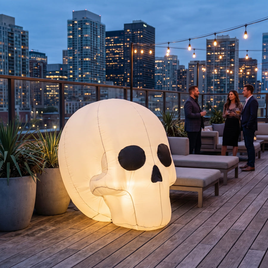 Big Giant Skull