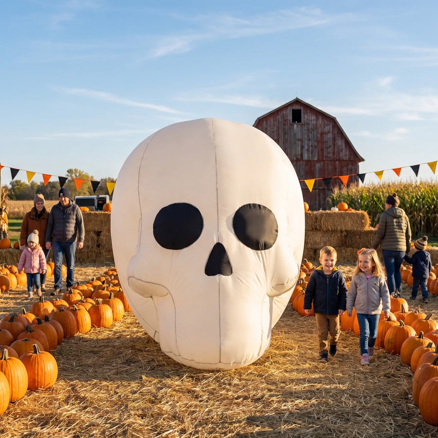 Big Giant Skull