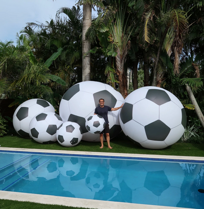 Big Sports Balls
