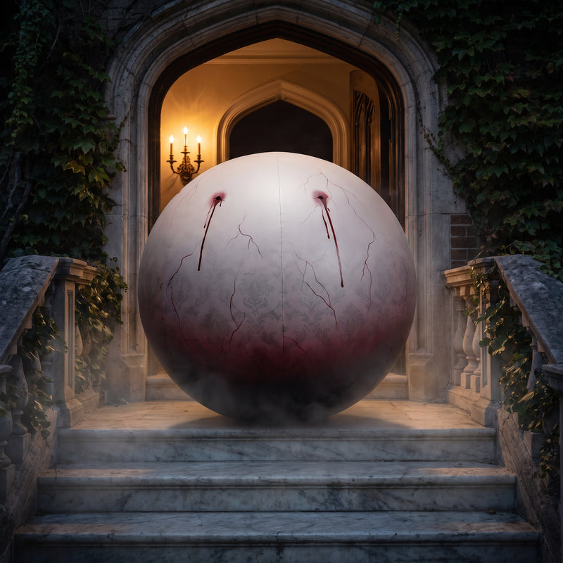 Big Halloween Balls — Vampire