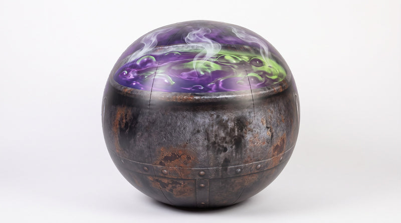 Big Halloween Balls — Witches Brew