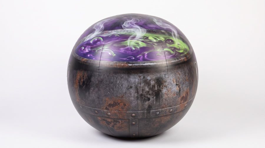 Big Halloween Balls — Witches Brew