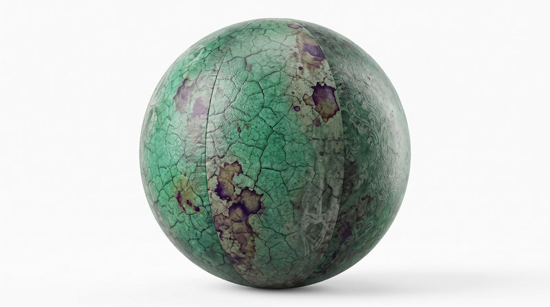 Big Halloween Balls — Witch