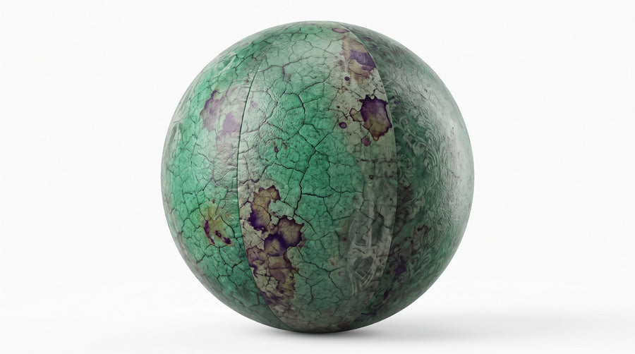 Big Halloween Balls — Witch
