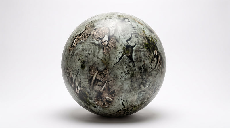 Big Halloween Balls — Zombie
