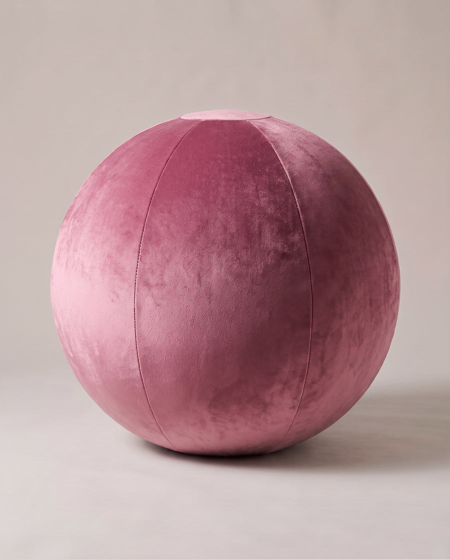 Big Velvet Balls — Light Pink - 15