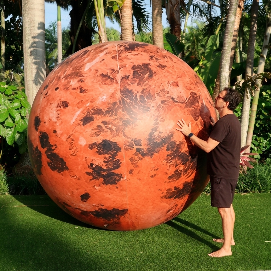 Big Planet Balls — Venus