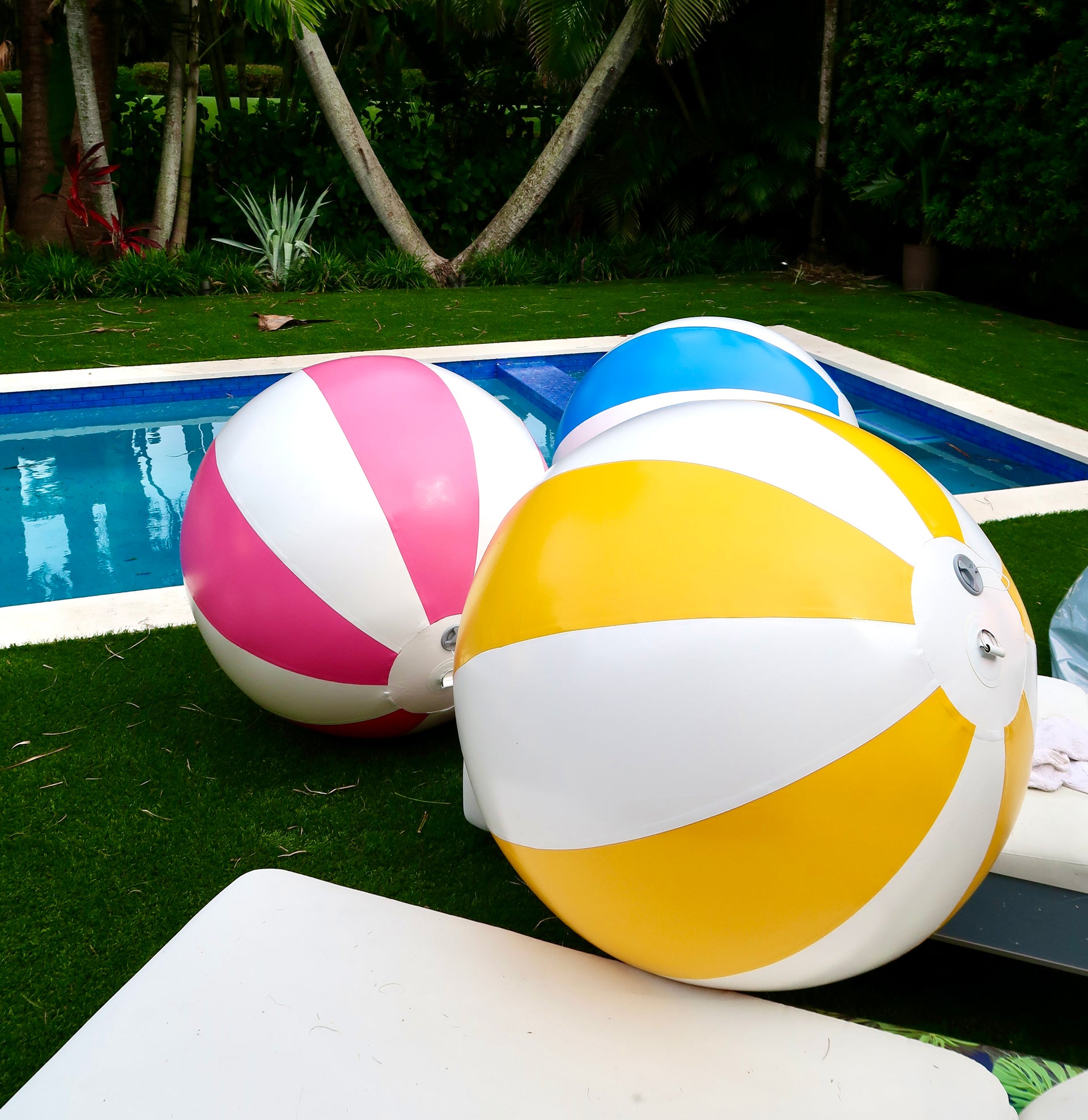 Big Beach Balls