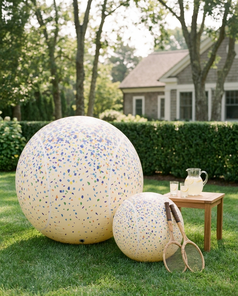 The Confetti Tennis Ball | Limited-Edition