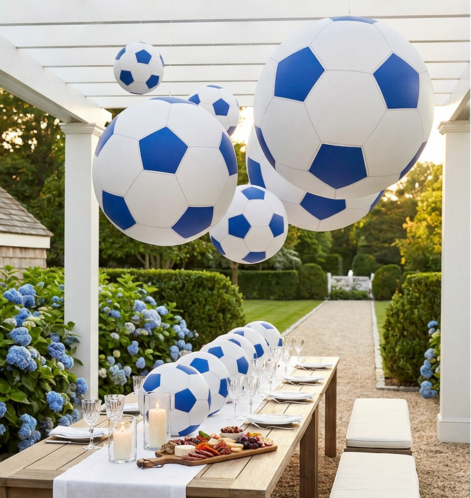 Build Your Own Soccer Bundle (Limited Edition) — Blue