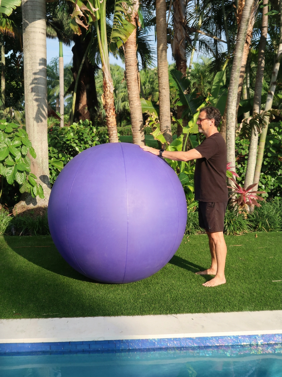 Big Planet Balls — Neptune
