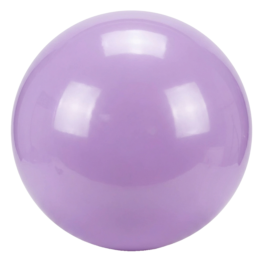 Big Glossy Balls — Purple