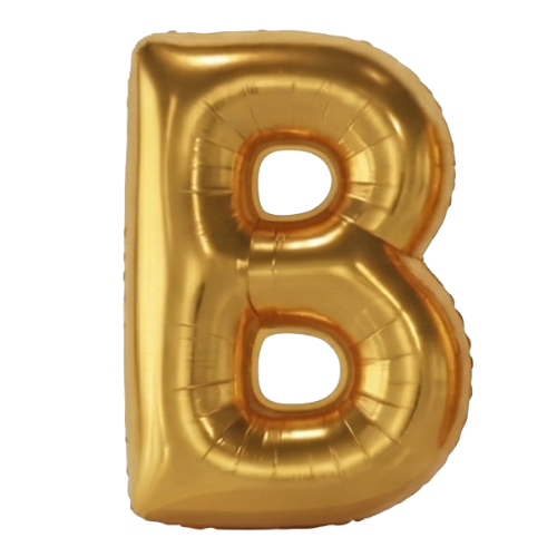 Shiny Letters