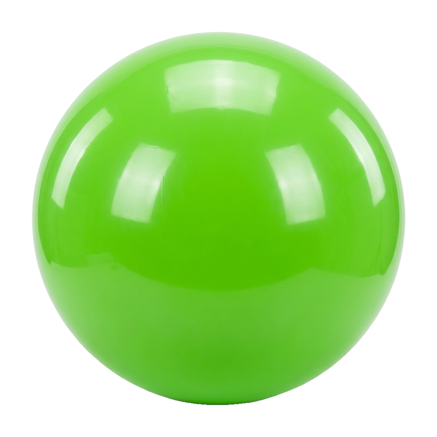 Big Glossy Balls — Lime