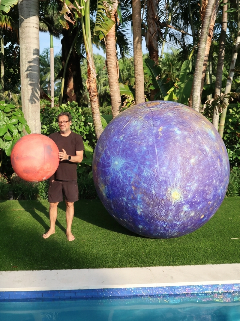 Big Planet Balls