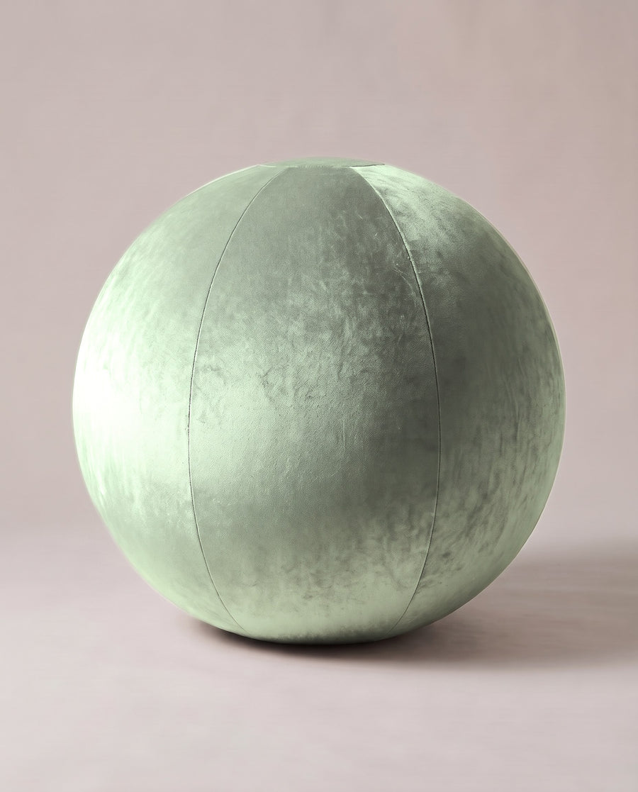 Big Velvet Balls — Sage - 33
