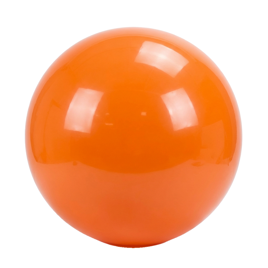 Big Glossy Balls — Orange