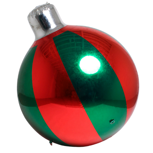 Shiny Ornaments