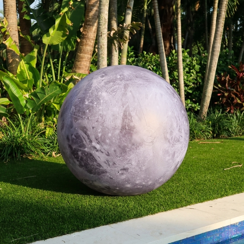 Big Planet Balls — Pluto