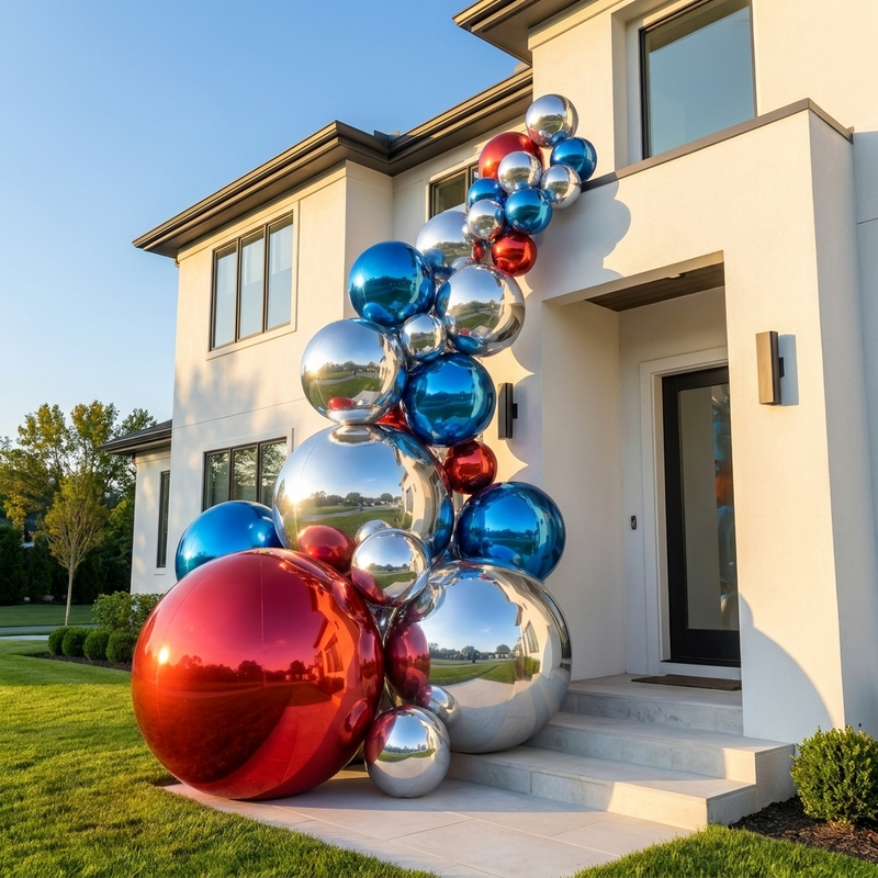 The Ball-American Bundle