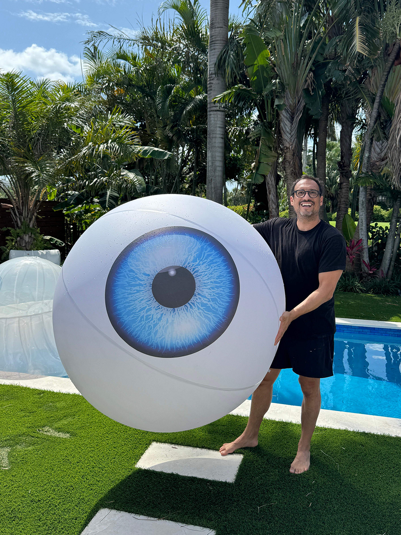 Big Eye Balls