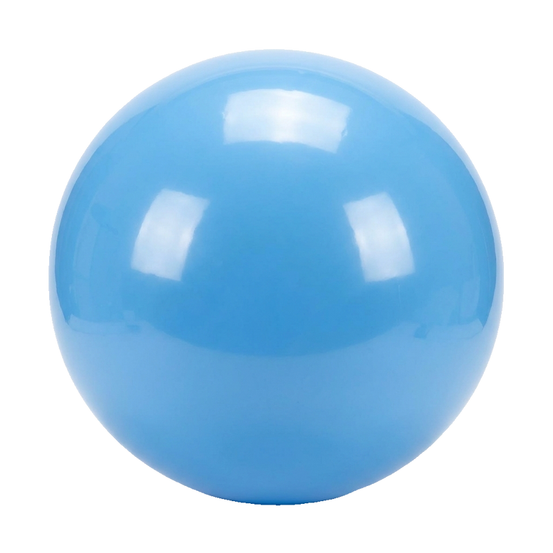 Big Glossy Balls — Sky Blue
