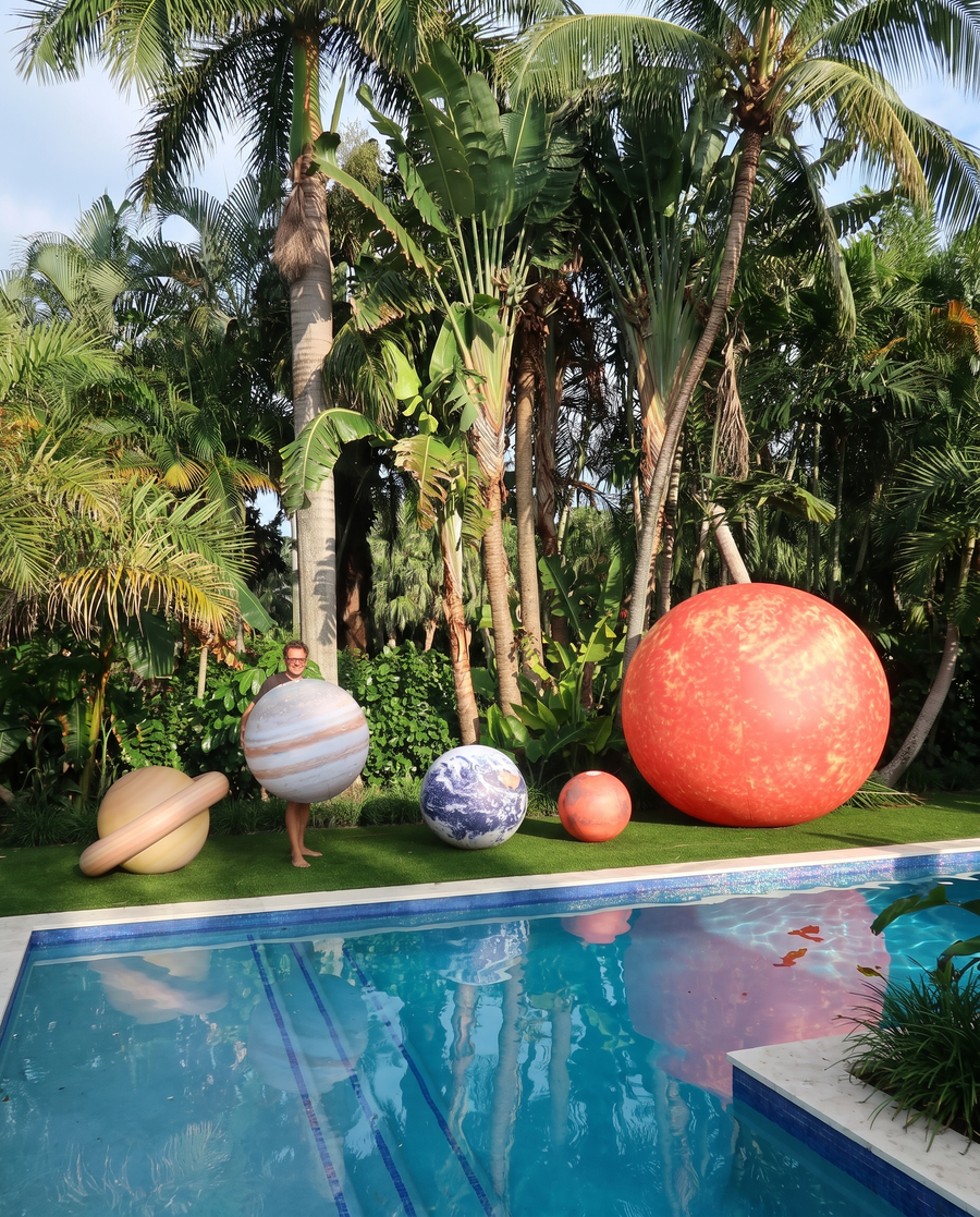Big Planet Balls — Jupiter