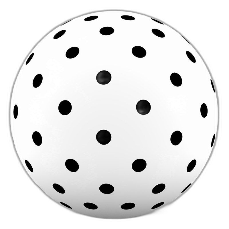 Custom Printed Big Sports Ball