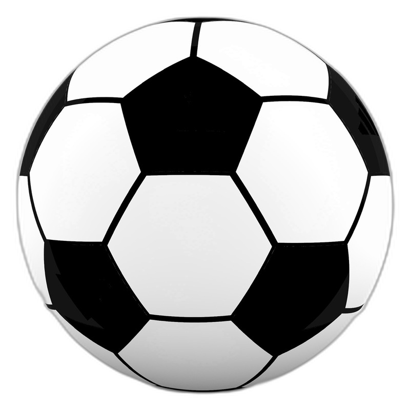 Custom Printed Big Sports Ball