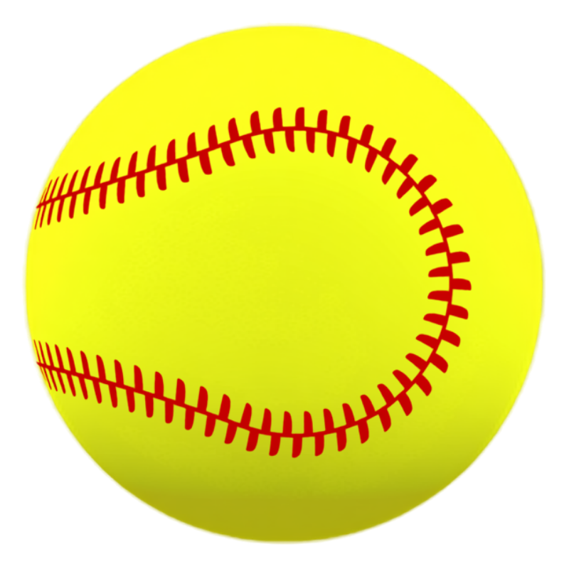 Custom Printed Big Sports Ball