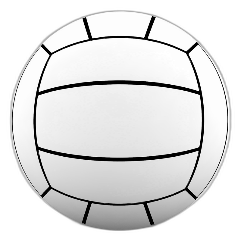 Custom Printed Big Sports Ball