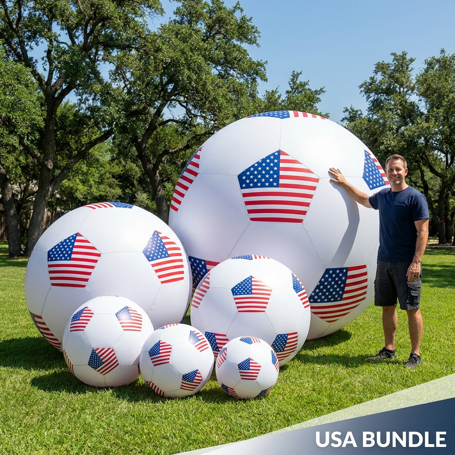 Big Flag Soccer Balls (Limited Edition) — Germany